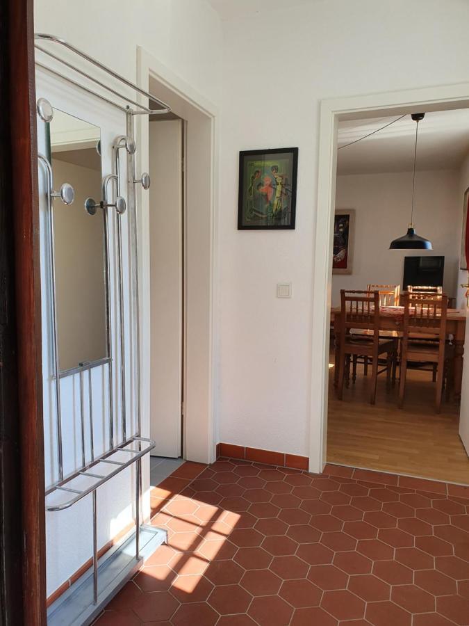 Apartamento Am Burggraben Auf Der Sauerburg Sauerthal Exterior foto