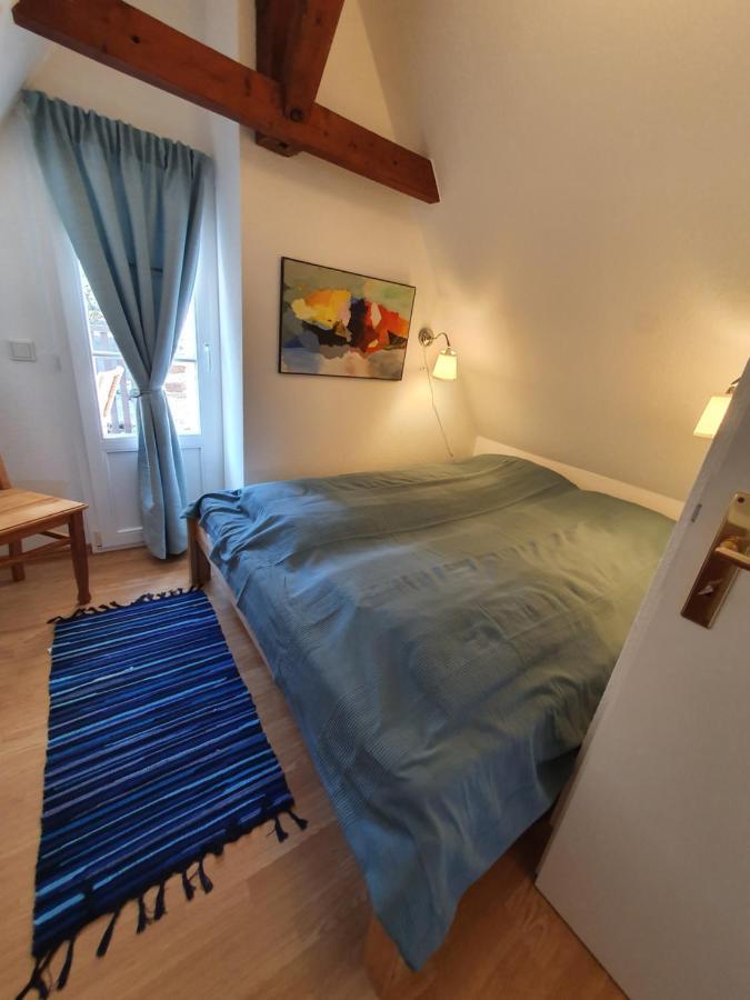 Apartamento Am Burggraben Auf Der Sauerburg Sauerthal Exterior foto
